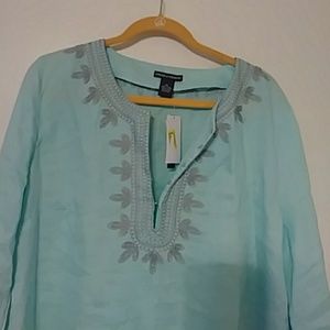 Chelsea&Theodore top.sizeXL